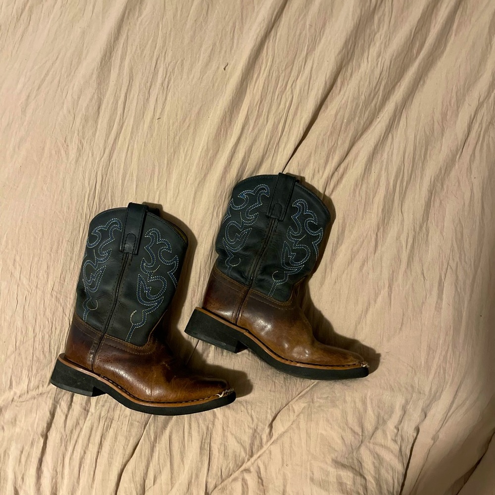 Smoky Mountain Kids’ Boots